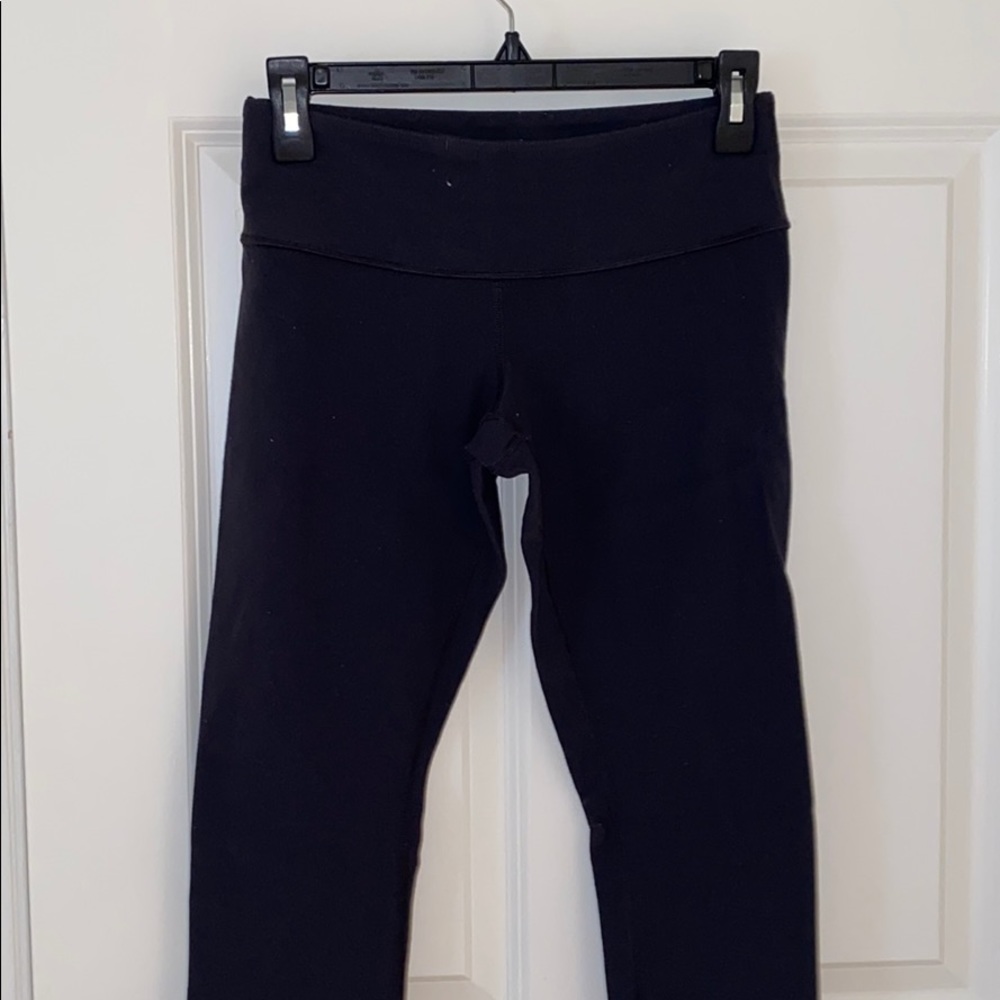 Lululemon Athletica Reversible Leggings